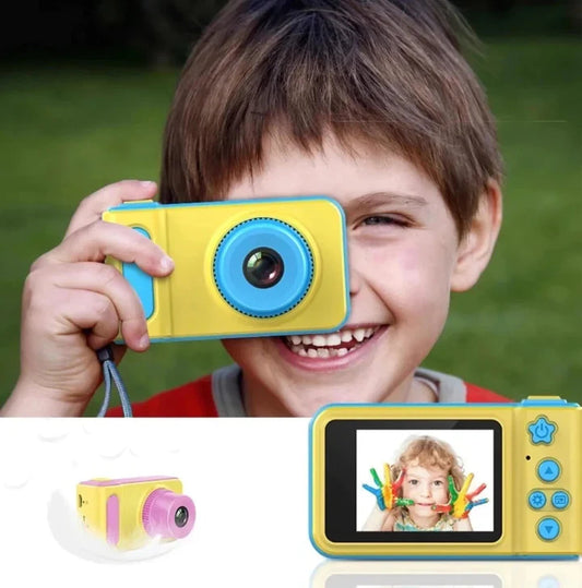 Camara Digital para Niños